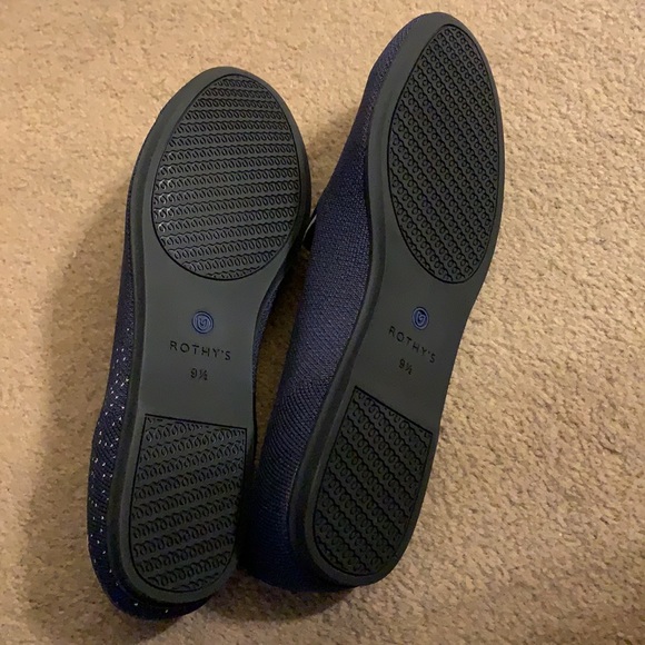 Rothy’s Gemini Zodiac Loafers, size 9.5 - Picture 4 of 5